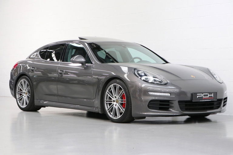 Porsche Panamera Diesel