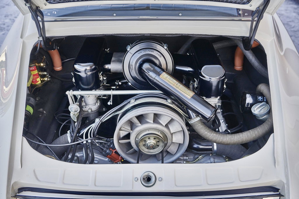 Porsche 911 (F-Modell)