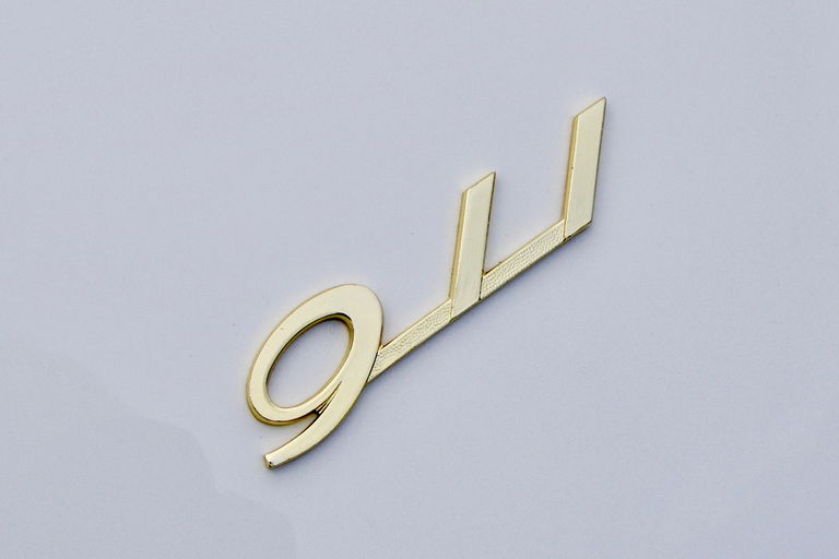 Porsche 911 (F-Modell)