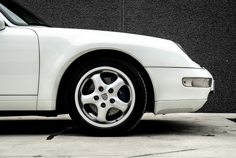 Porsche 993 Carrera