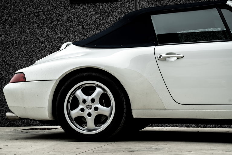 Porsche 993 Carrera