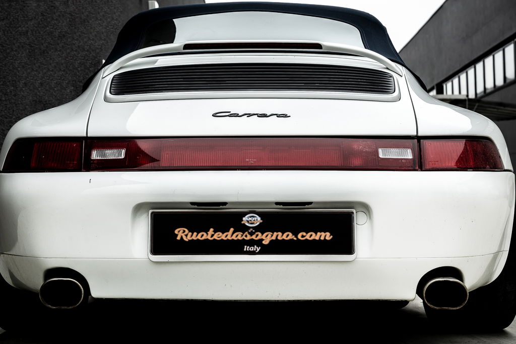 Porsche 993 Carrera