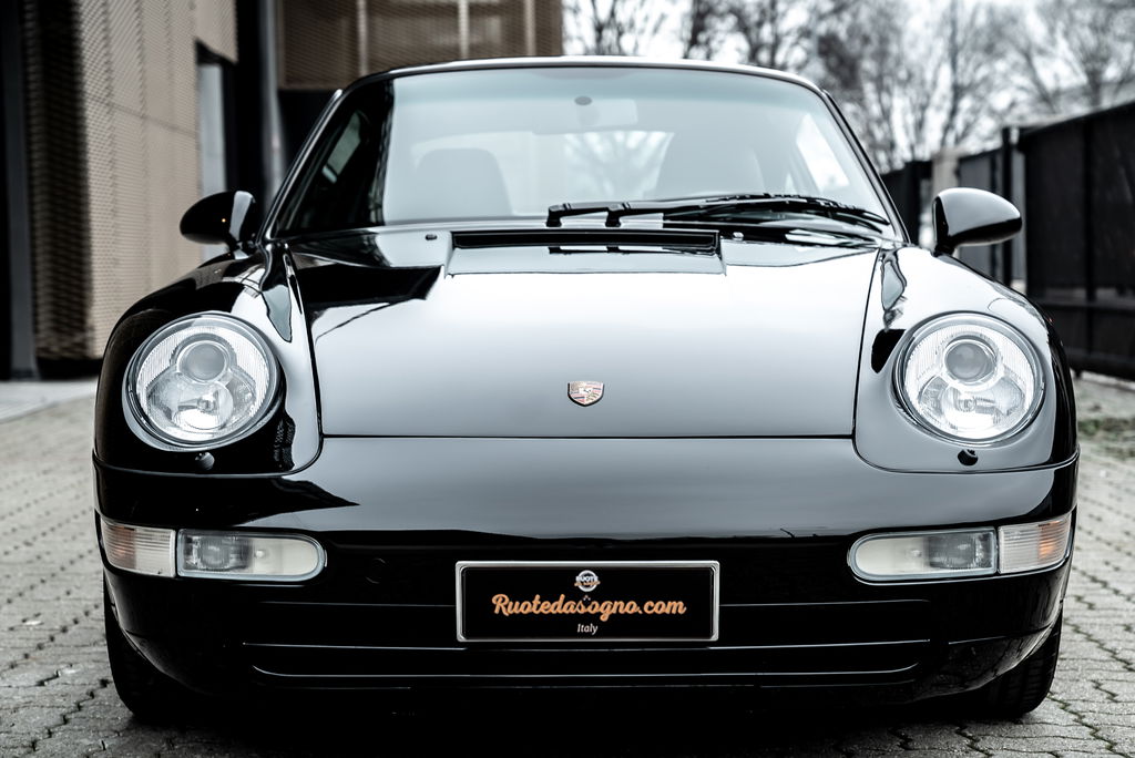 Porsche 993 Carrera