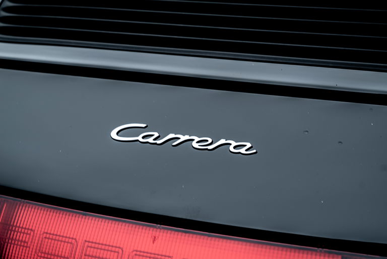 Porsche 993 Carrera