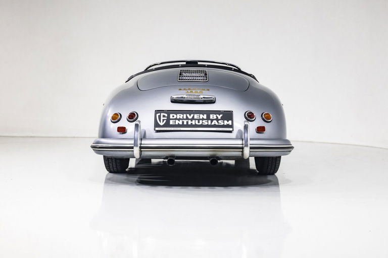 Porsche 356 Pre-A 1500