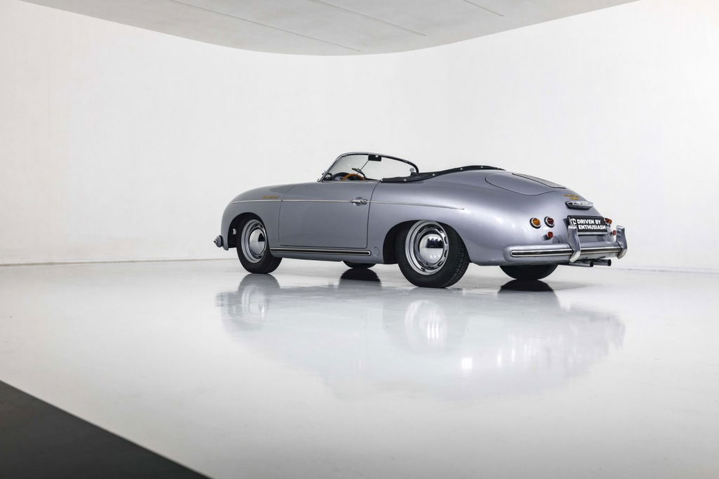 Porsche 356 Pre-A 1500