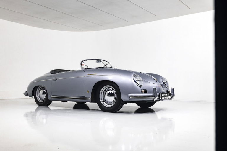 Porsche 356 Pre-A 1500