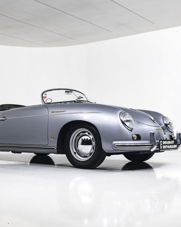 Porsche 356 Pre-A 1500