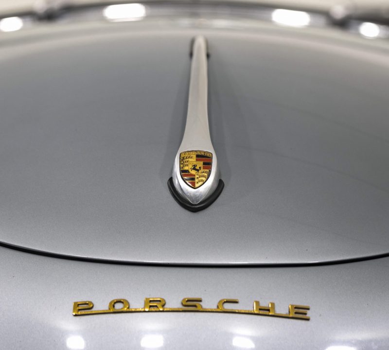 Porsche 356 Pre-A 1500