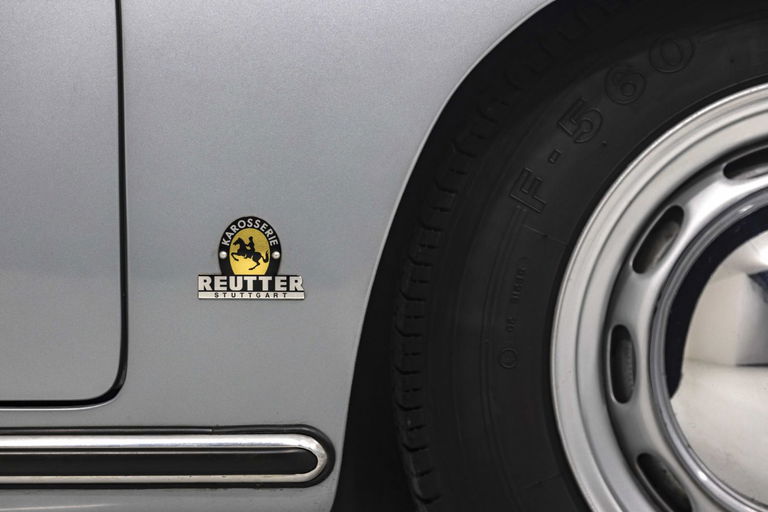 Porsche 356 Pre-A 1500