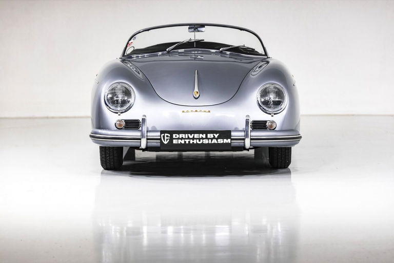 Porsche 356 Pre-A 1500
