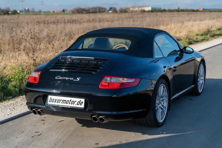 Porsche 997 Carrera S