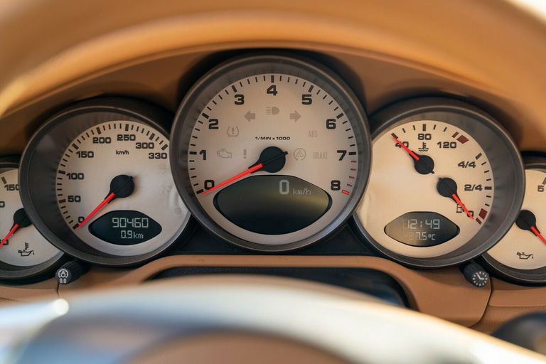 Porsche 997 Carrera S