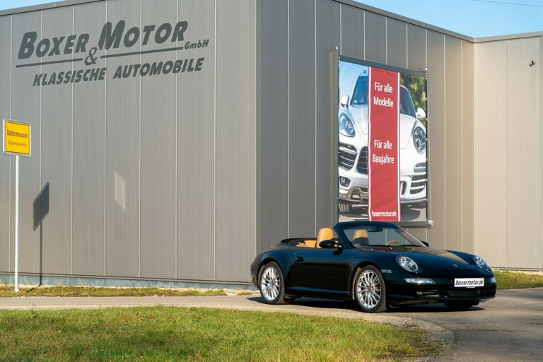 Porsche 997 Carrera S