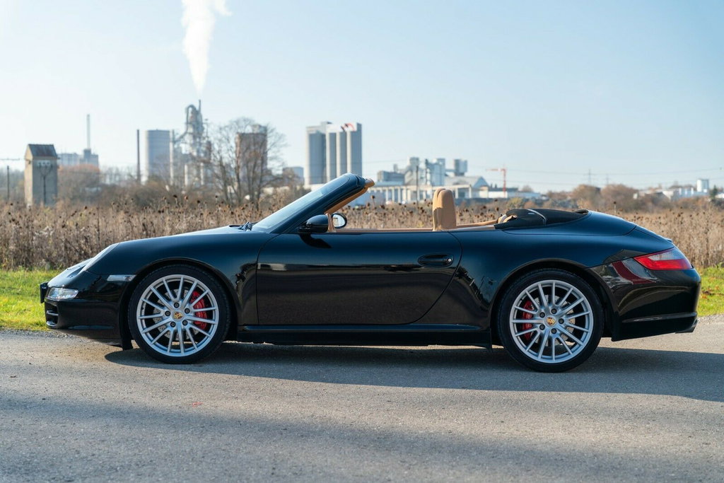 Porsche 997 Carrera S
