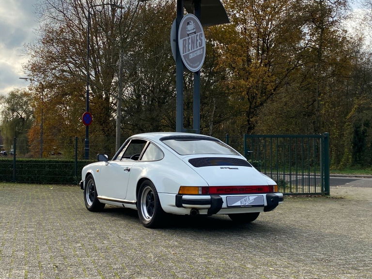 Porsche 911 SC