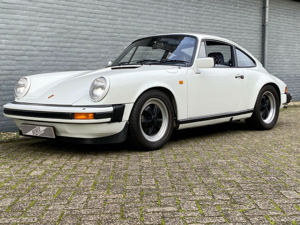 Porsche 911 SC