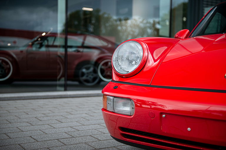 Porsche 964 Carrera 4