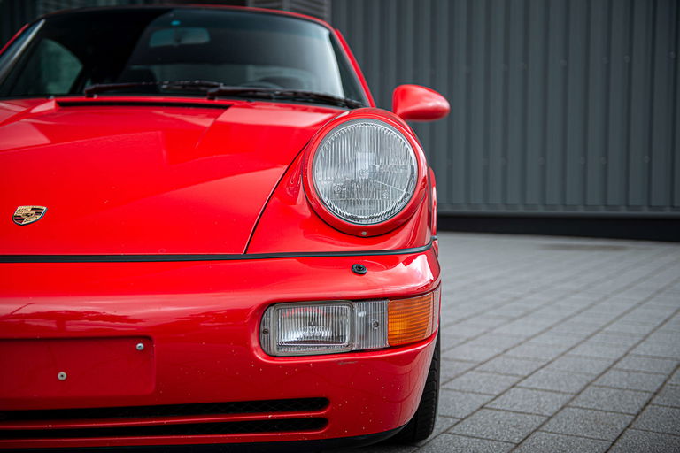 Porsche 964 Carrera 4