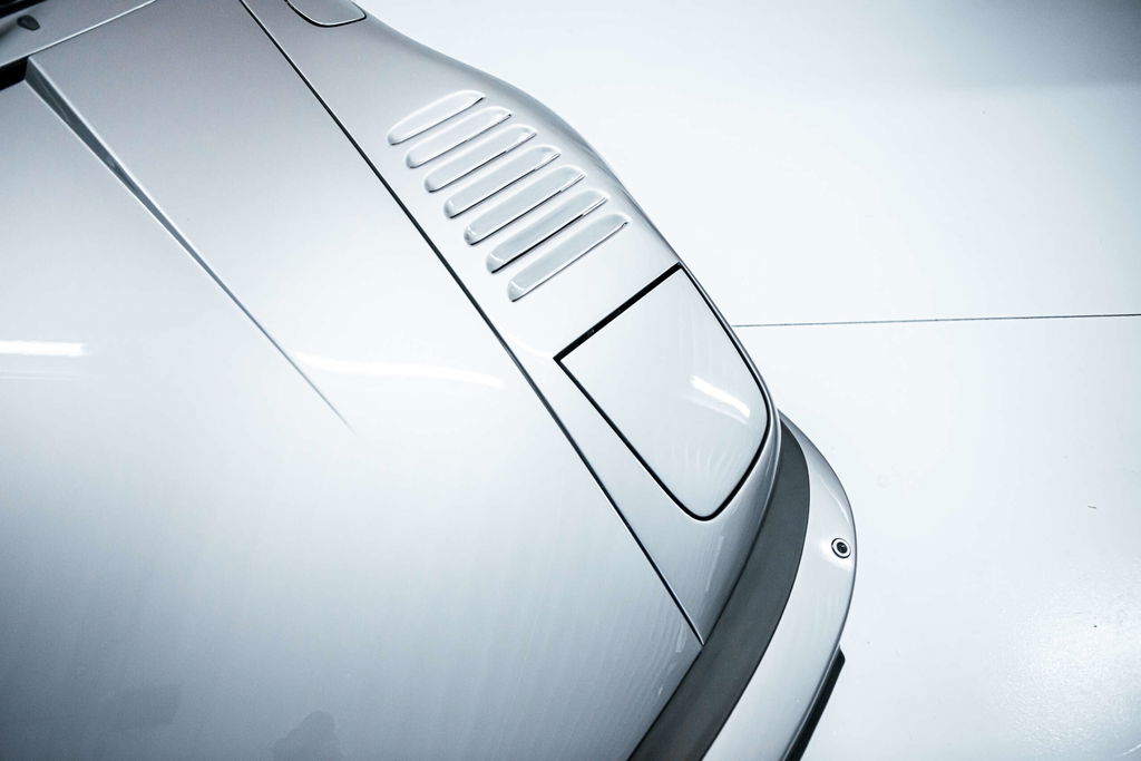 Porsche 911 Turbo Flachbau