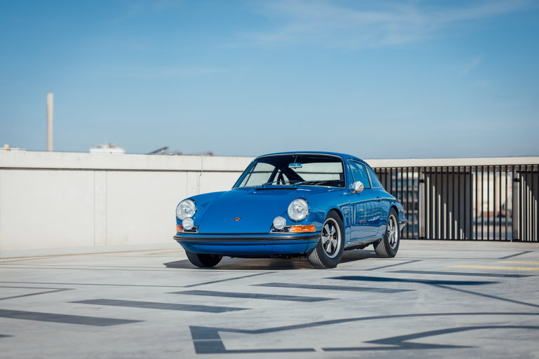 Porsche 912