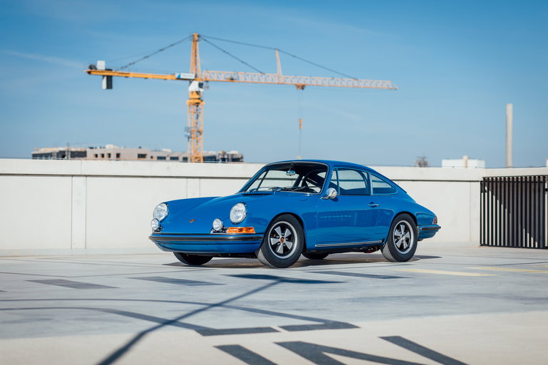 Porsche 964 Carrera 4
