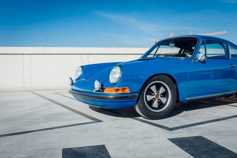 Porsche 912