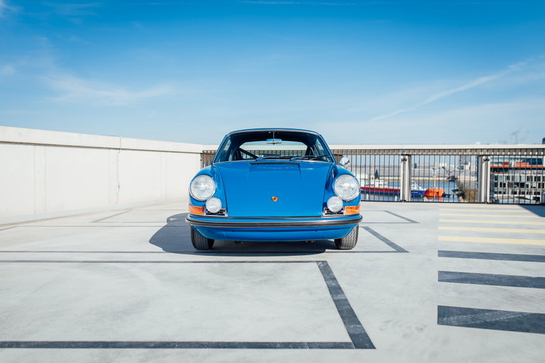 Porsche 912