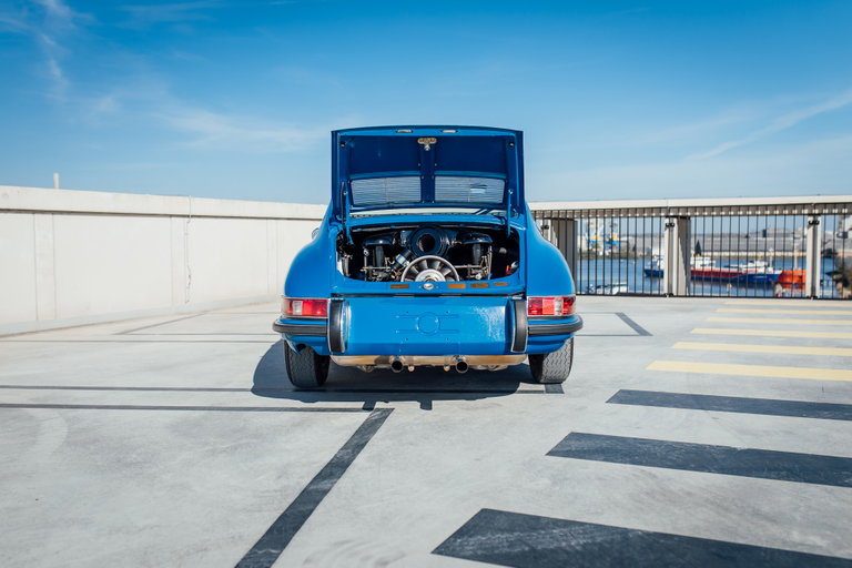Porsche 912