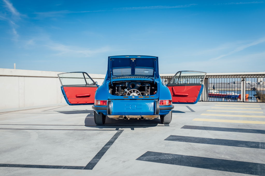 Porsche 912