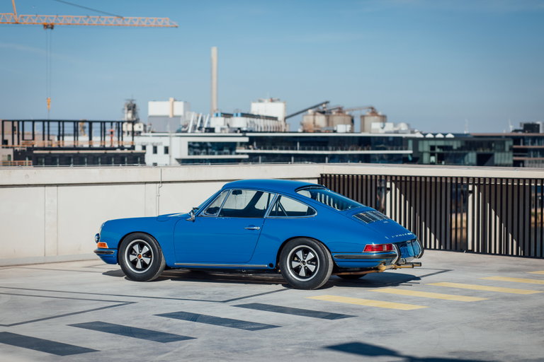 Porsche 912