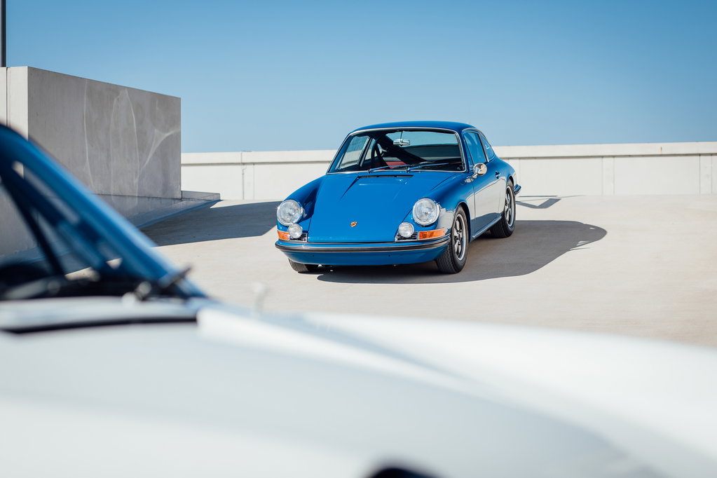 Porsche 912