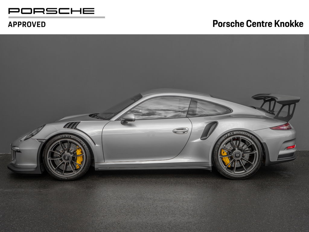 Porsche 991 GT3 RS