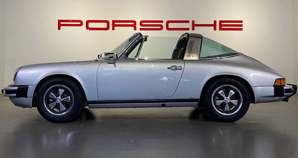 Porsche 911 (G-Modell)