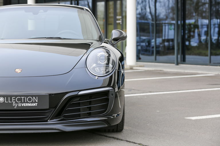 Porsche 991 Carrera T