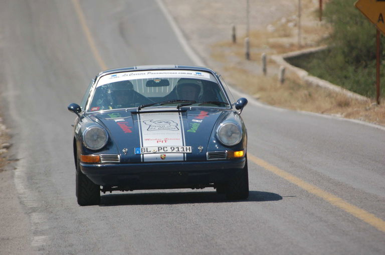 Porsche 911 (F-Modell)