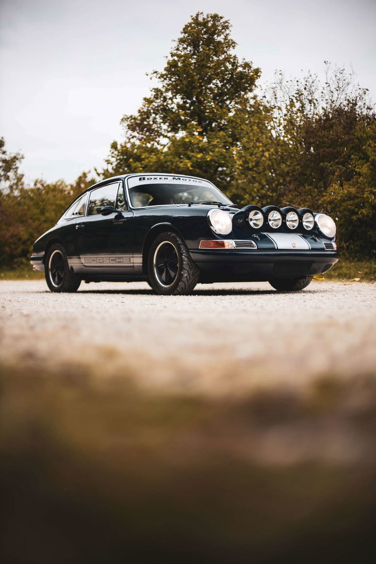 Porsche 911 (F-Modell)