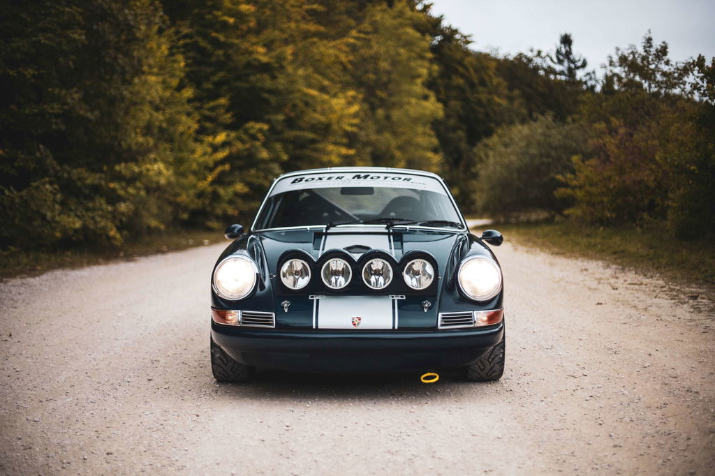 Porsche 911 (F-Modell)