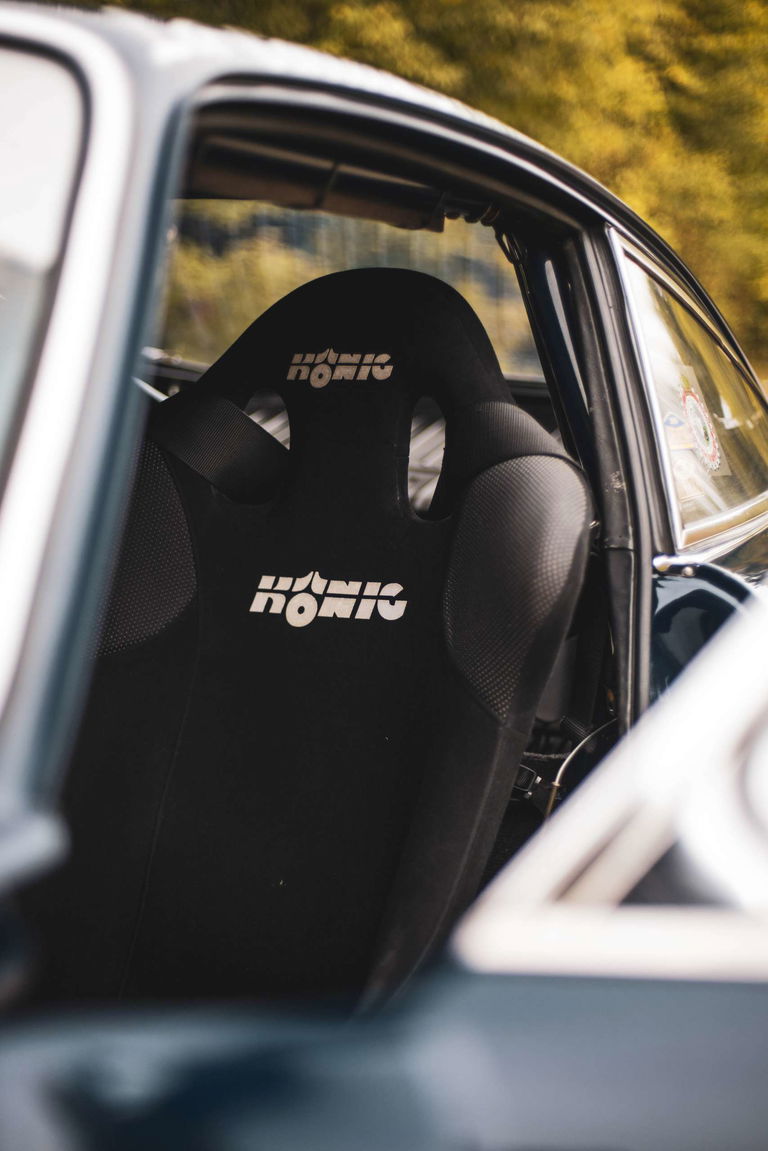 Porsche 911 (F-Modell)