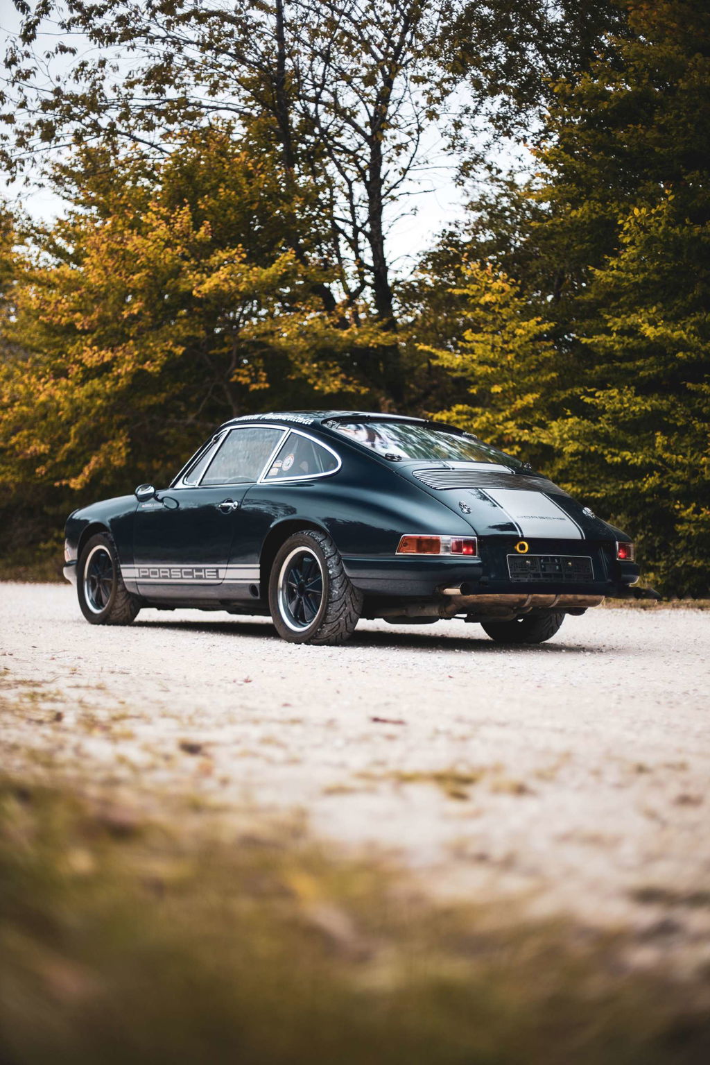Porsche 911 (F-Modell)