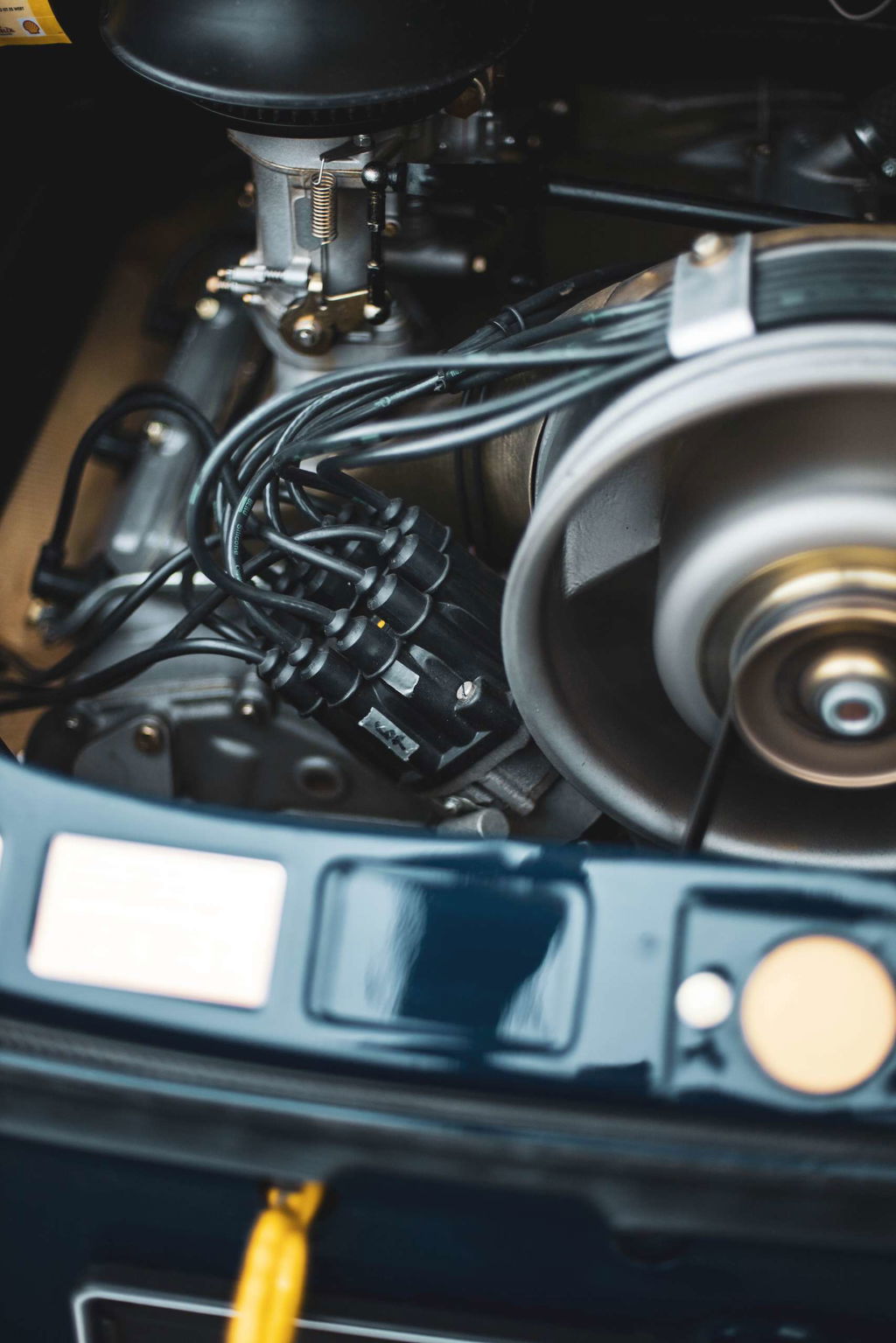 Porsche 911 (F-Modell)