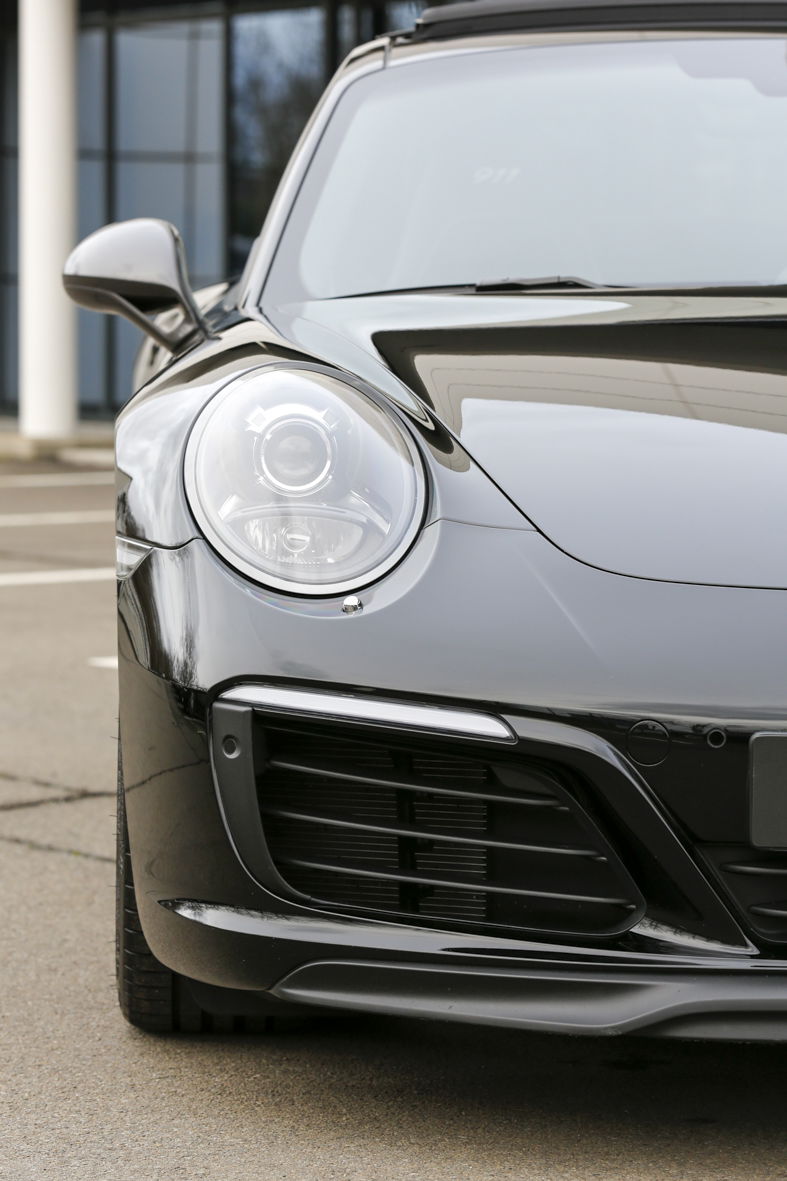 Porsche 991 Carrera T