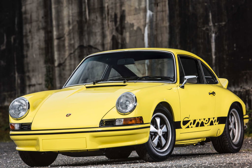 1973 Porsche 911 2.7 RS Lightweight  for sale!