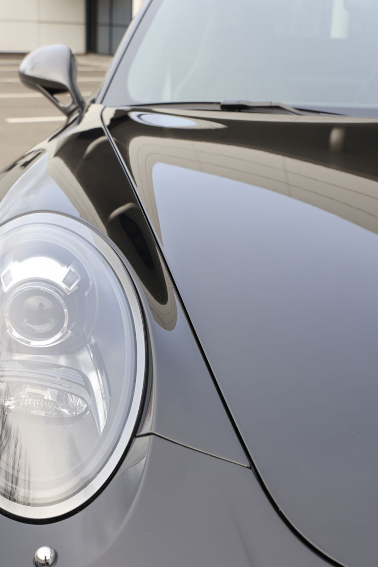 Porsche 991 Carrera T