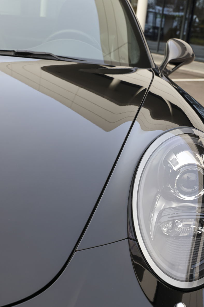 Porsche 991 Carrera T