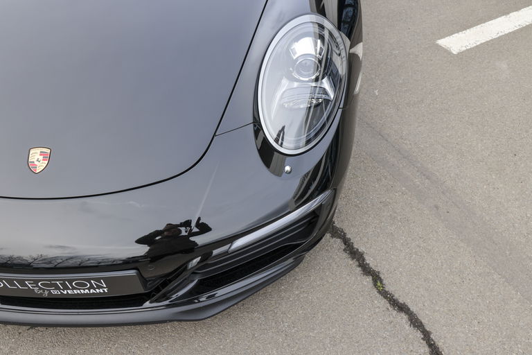 Porsche 991 Carrera T