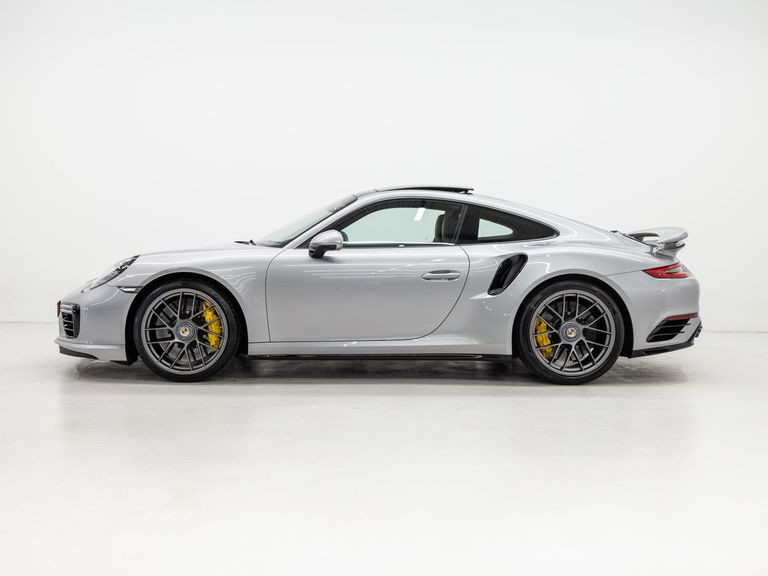 Porsche 991.2 Turbo S