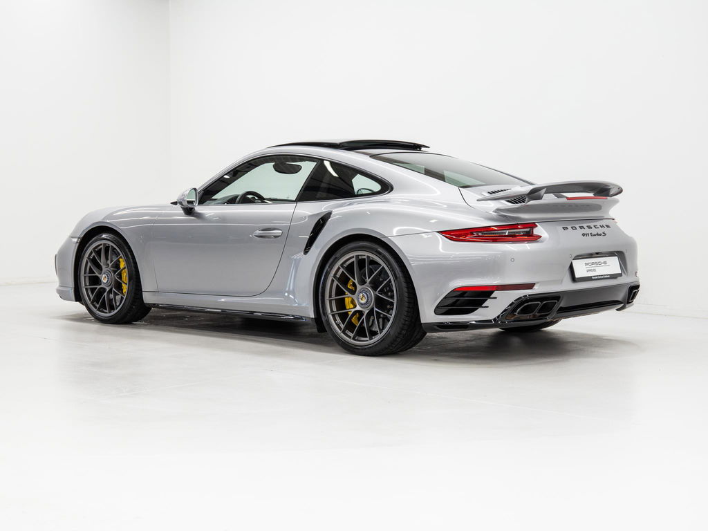 Porsche 991.2 Turbo S