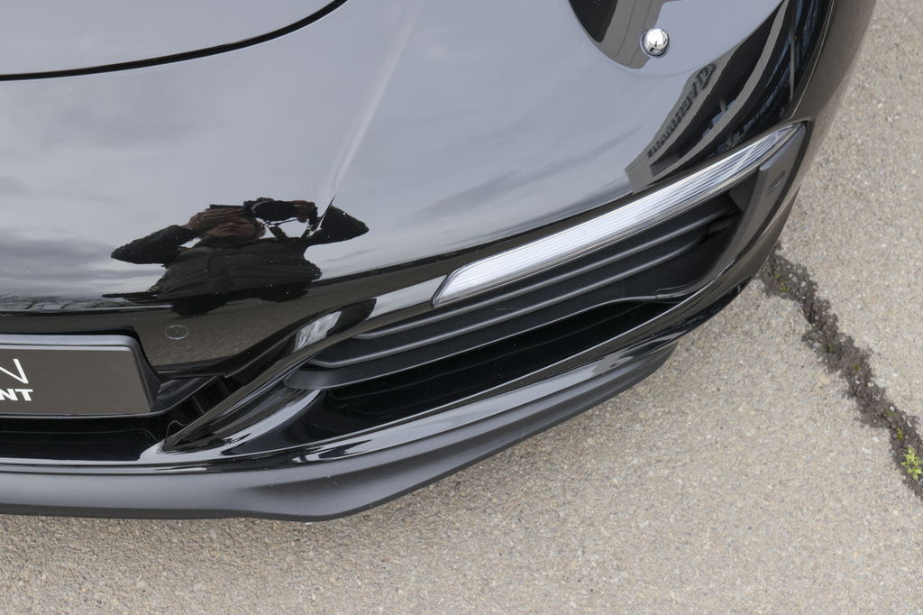 Porsche 991 Carrera T