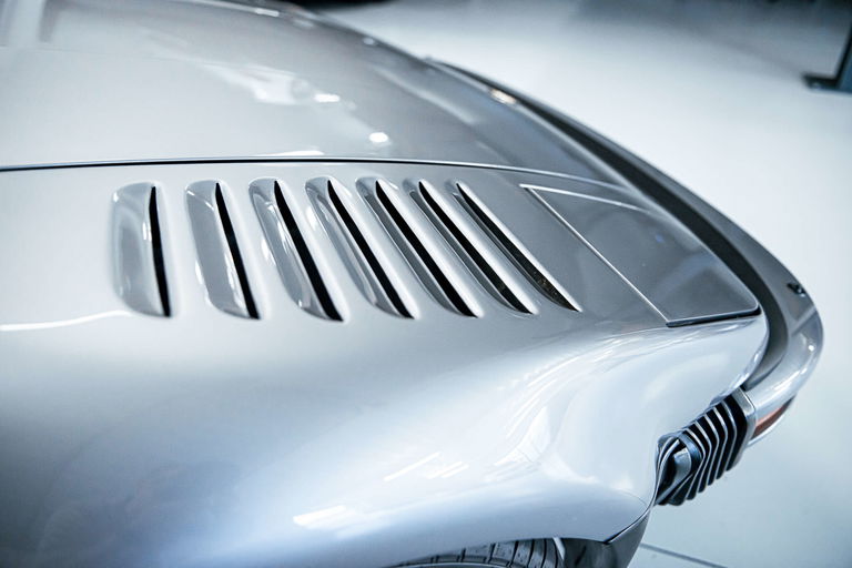 Porsche 911 Turbo Flachbau